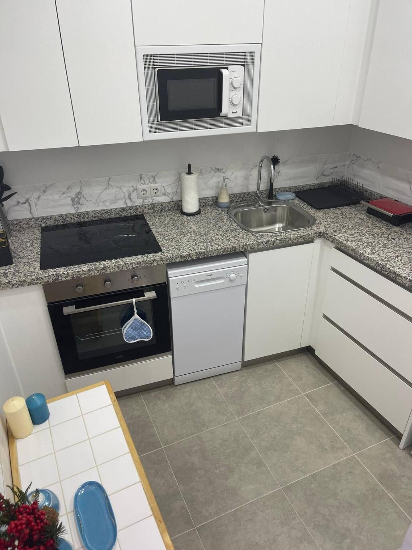 Casa Blue Villa Torrox Ngoại thất bức ảnh