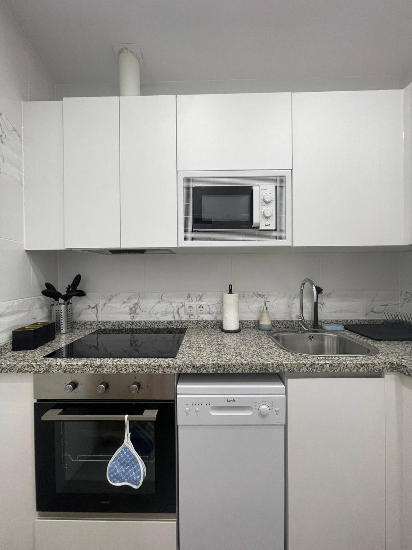 Casa Blue Villa Torrox Ngoại thất bức ảnh