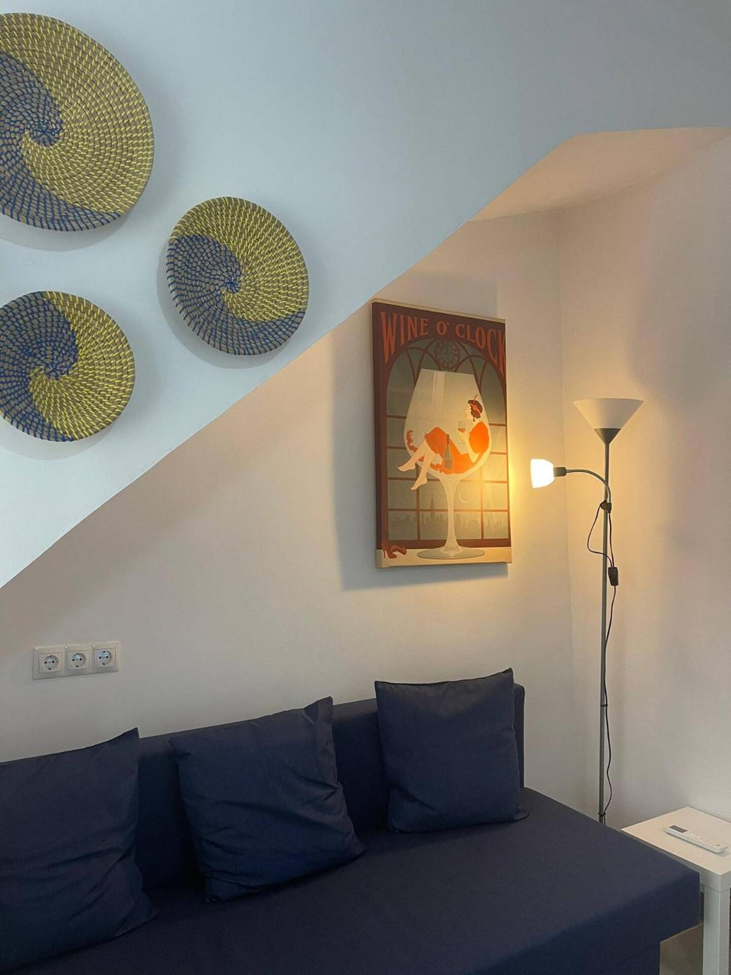 Casa Blue Villa Torrox Ngoại thất bức ảnh