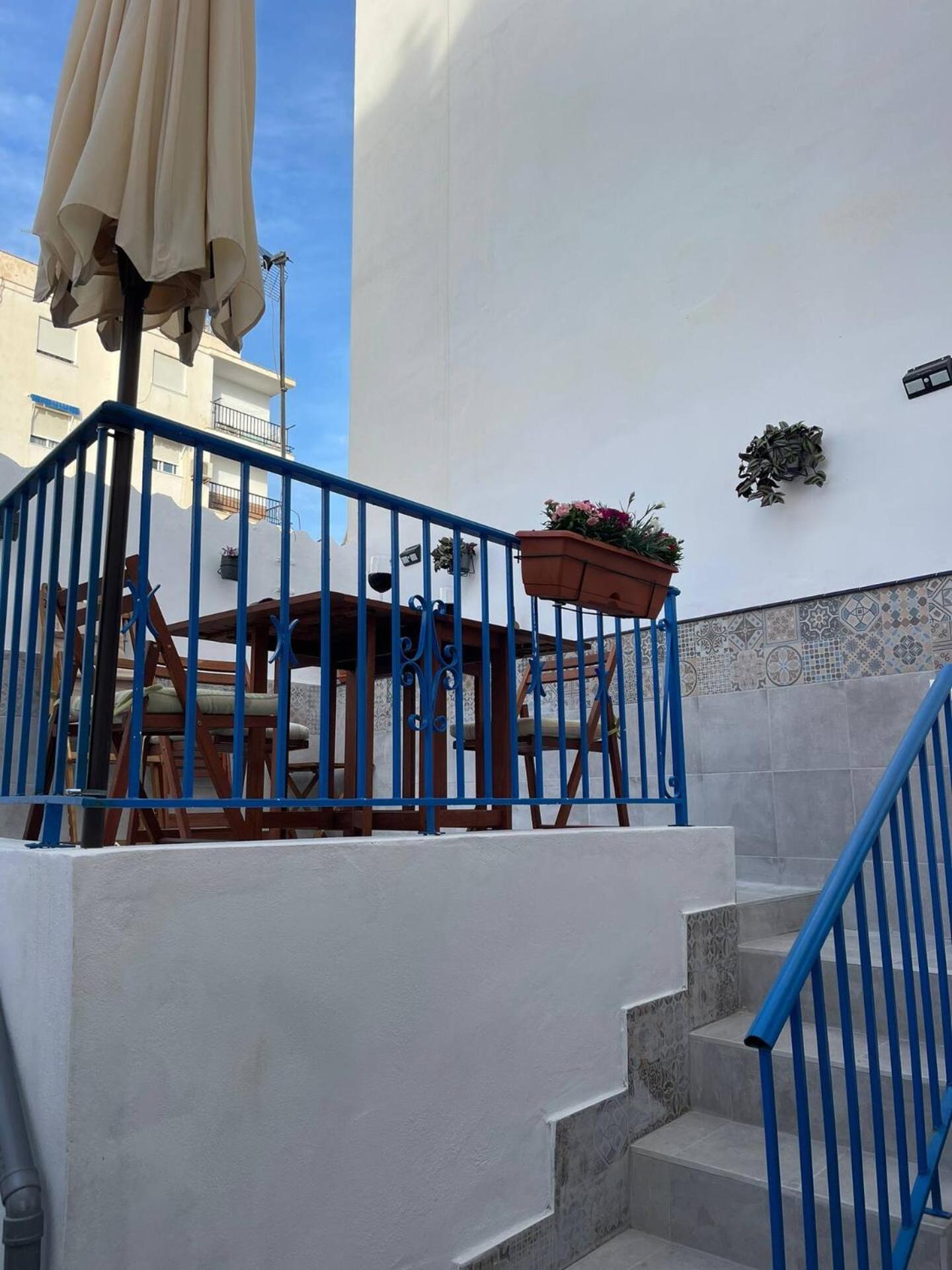 Casa Blue Villa Torrox Ngoại thất bức ảnh